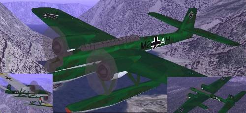 Heinkel He115